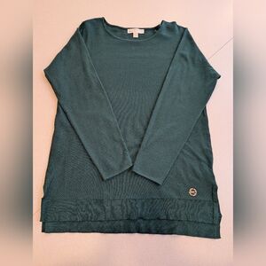 Michael Kors Emerald Green Women's Sweater